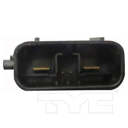 TYC Dual Radiator and Condenser Fan Assembly 624360