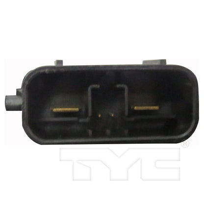 TYC Dual Radiator and Condenser Fan Assembly 624360