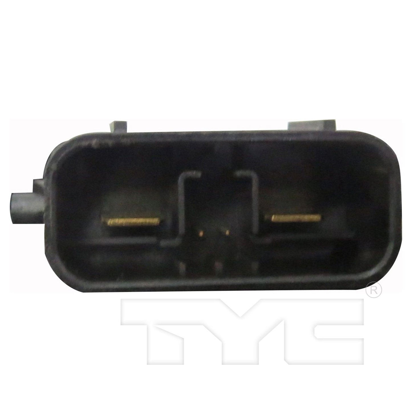 TYC Dual Radiator and Condenser Fan Assembly 624360
