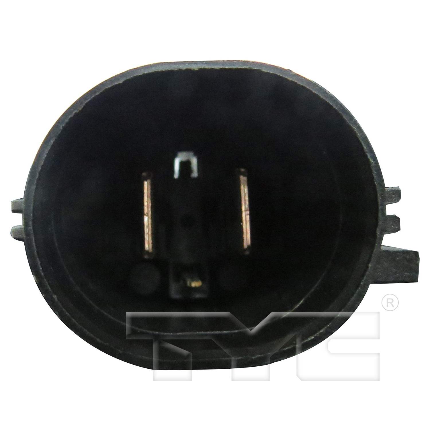 TYC Dual Radiator and Condenser Fan Assembly 624370