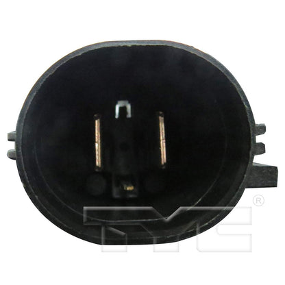 TYC Dual Radiator and Condenser Fan Assembly 624370