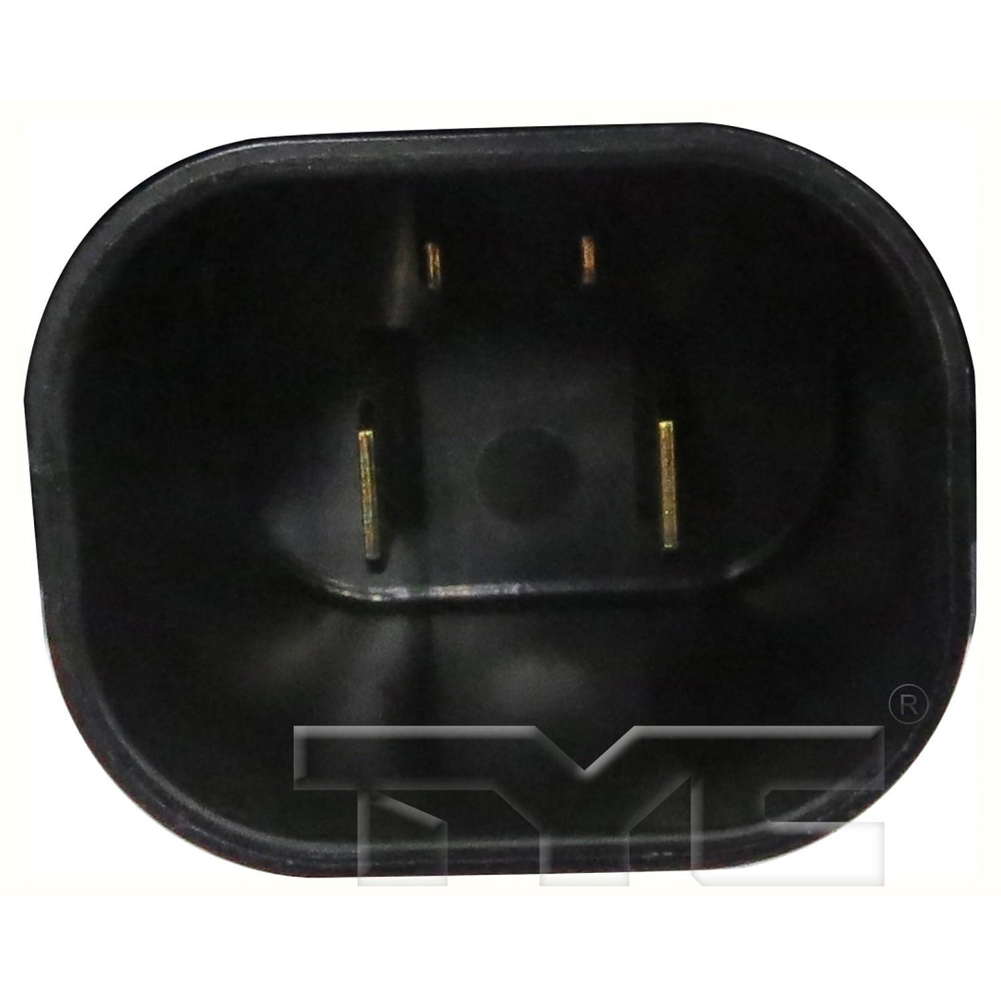 TYC Dual Radiator and Condenser Fan Assembly 624420