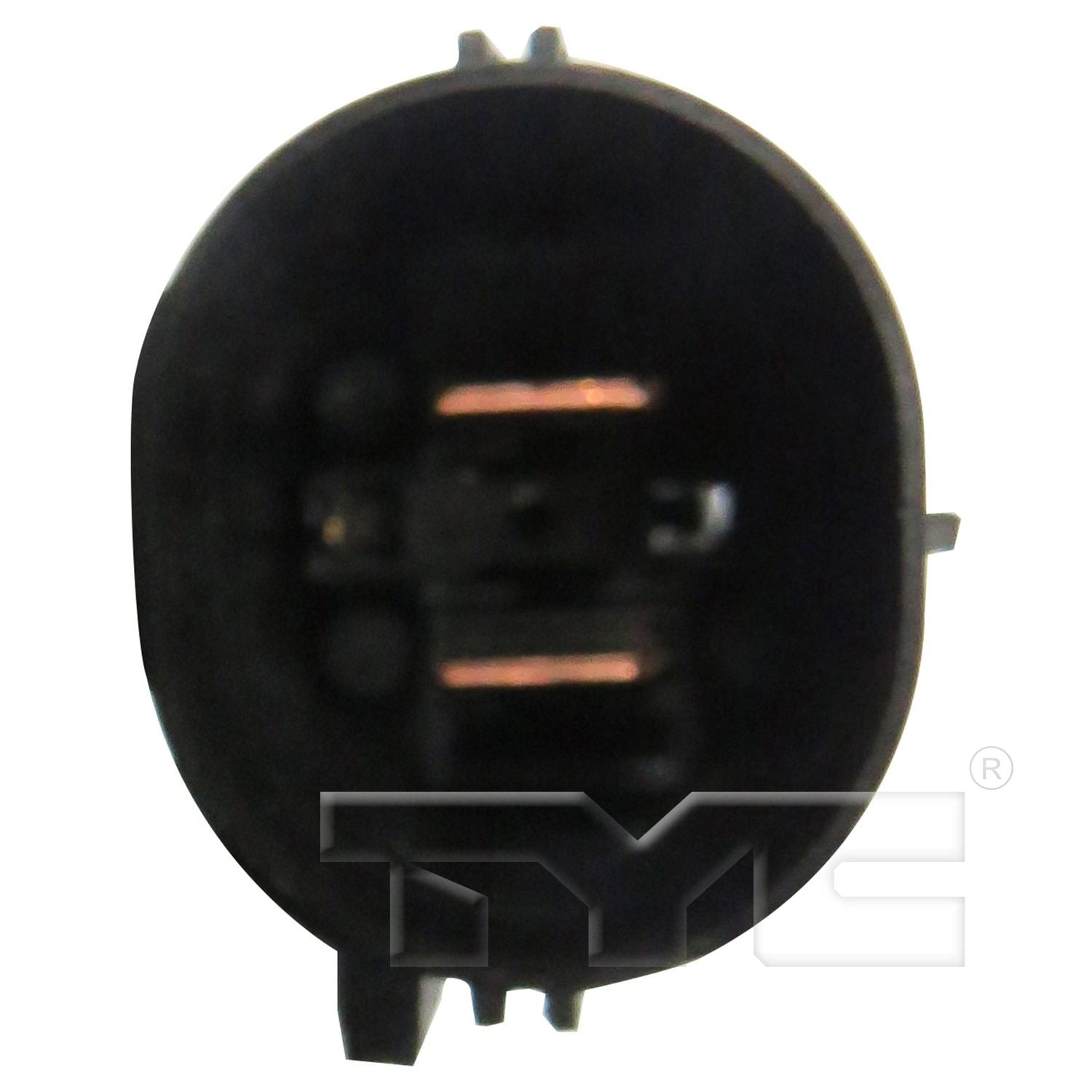 TYC Dual Radiator and Condenser Fan Assembly 624430