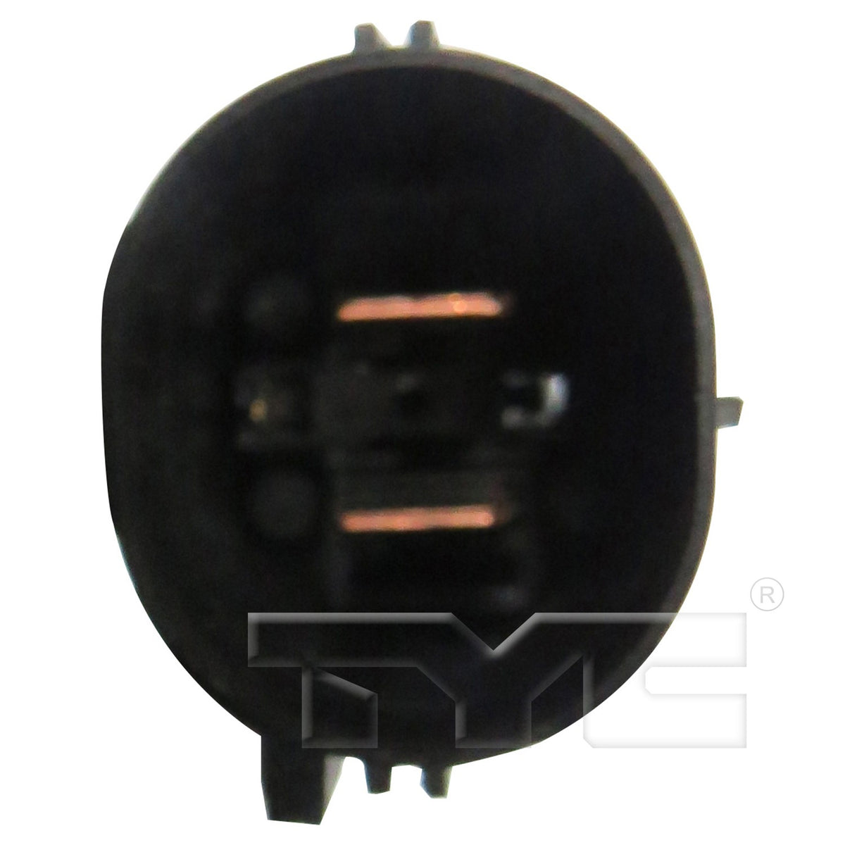 TYC Dual Radiator and Condenser Fan Assembly 624430