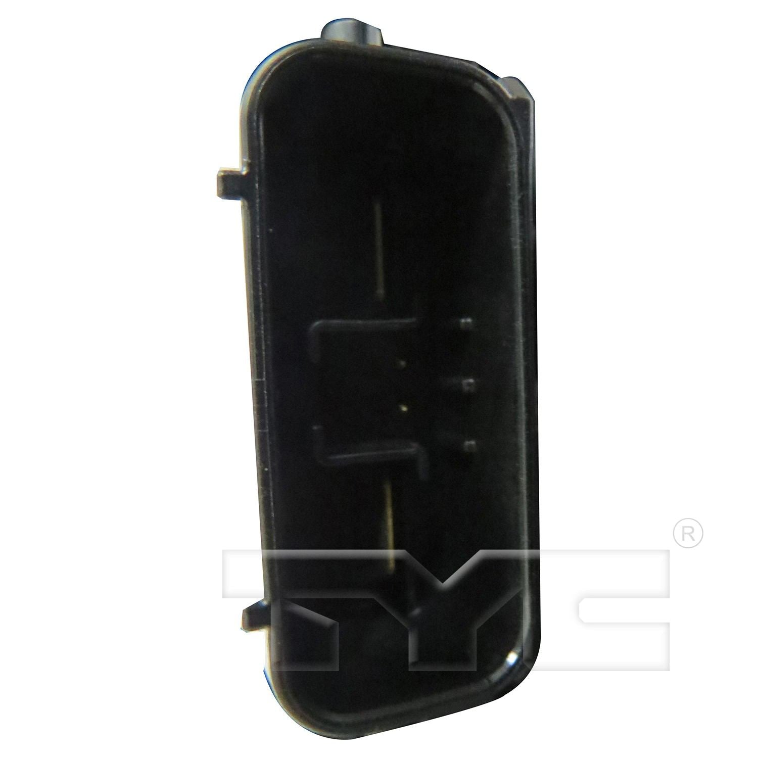 TYC Dual Radiator and Condenser Fan Assembly 624440