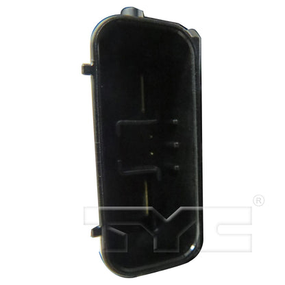 TYC Dual Radiator and Condenser Fan Assembly 624440