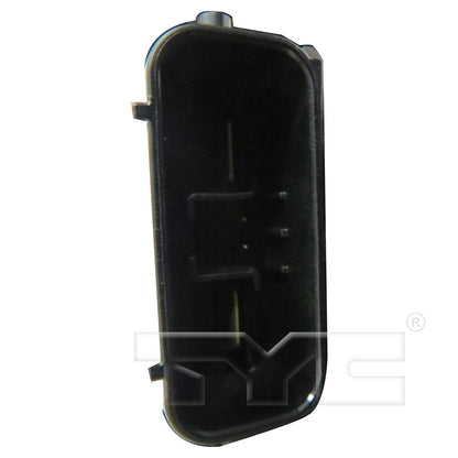 TYC Dual Radiator and Condenser Fan Assembly 624450