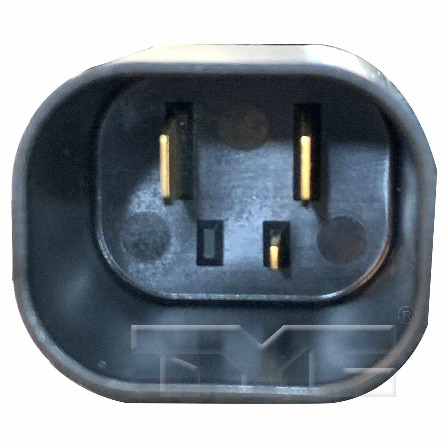 TYC Dual Radiator and Condenser Fan Assembly 624470