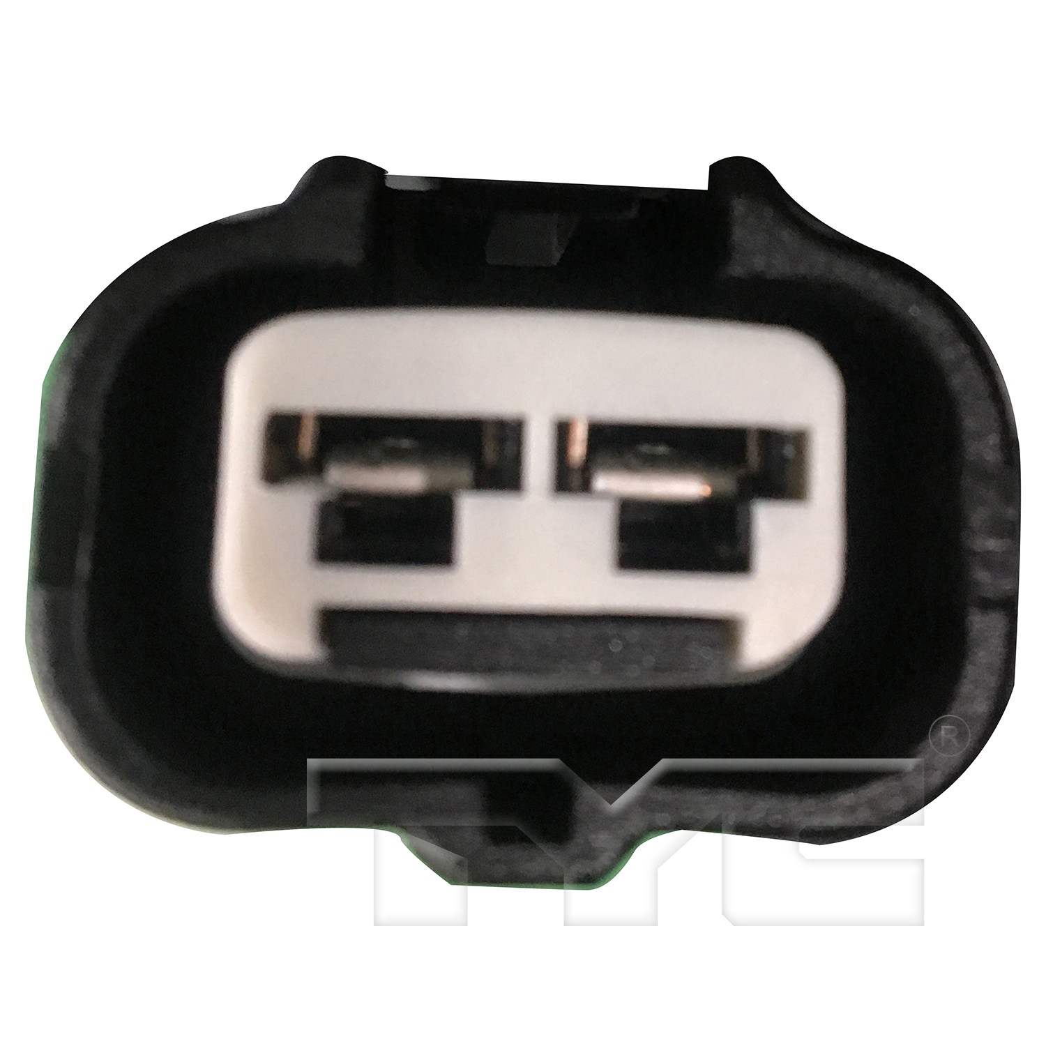 TYC Dual Radiator and Condenser Fan Assembly 624490