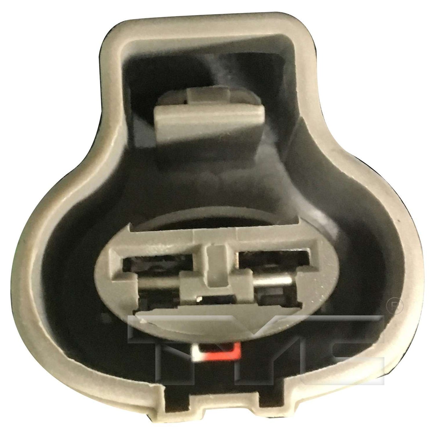 TYC Dual Radiator and Condenser Fan Assembly 624500