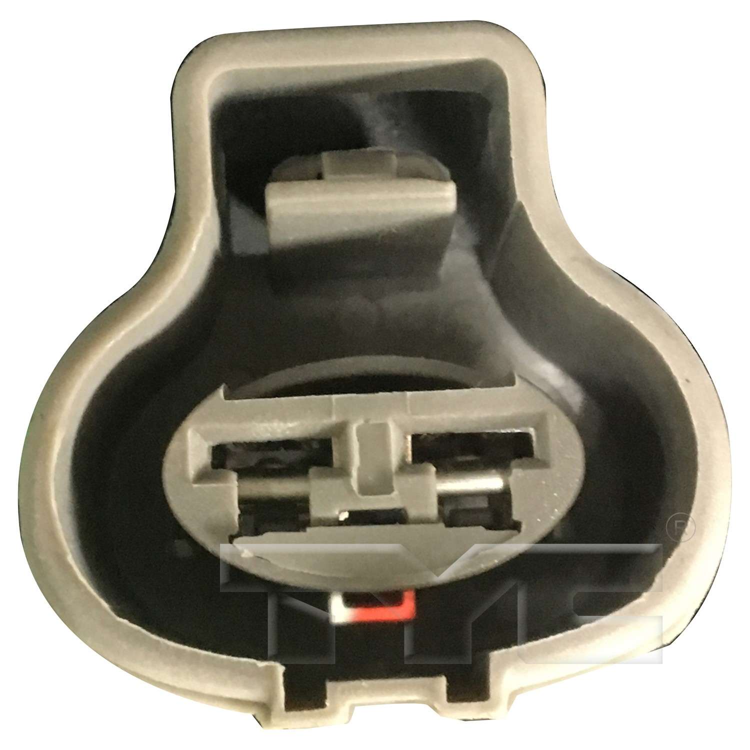 TYC Dual Radiator and Condenser Fan Assembly 624500
