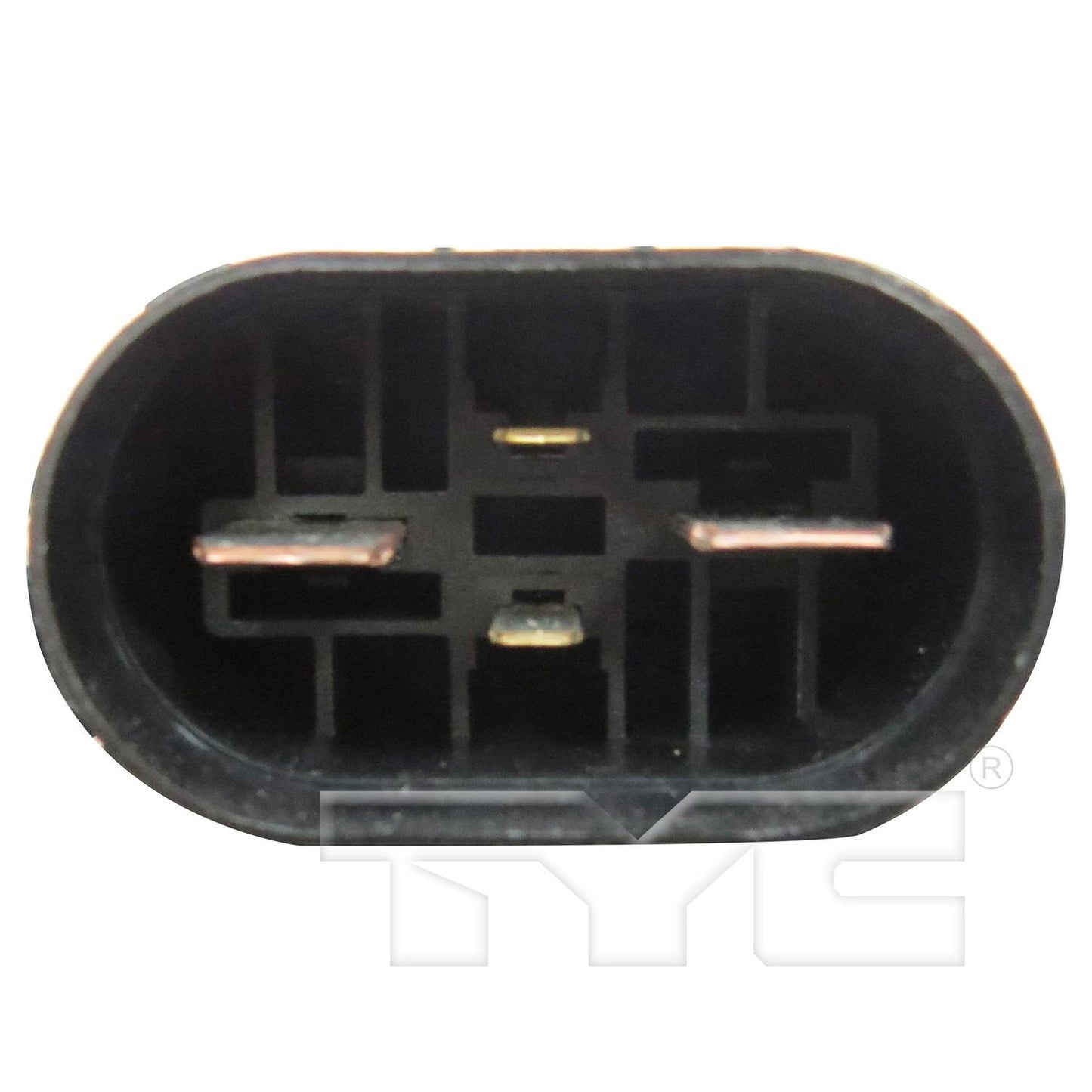TYC Dual Radiator and Condenser Fan Assembly 624510