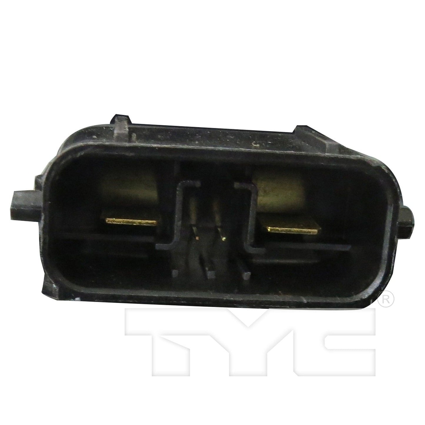 TYC Dual Radiator and Condenser Fan Assembly 624530
