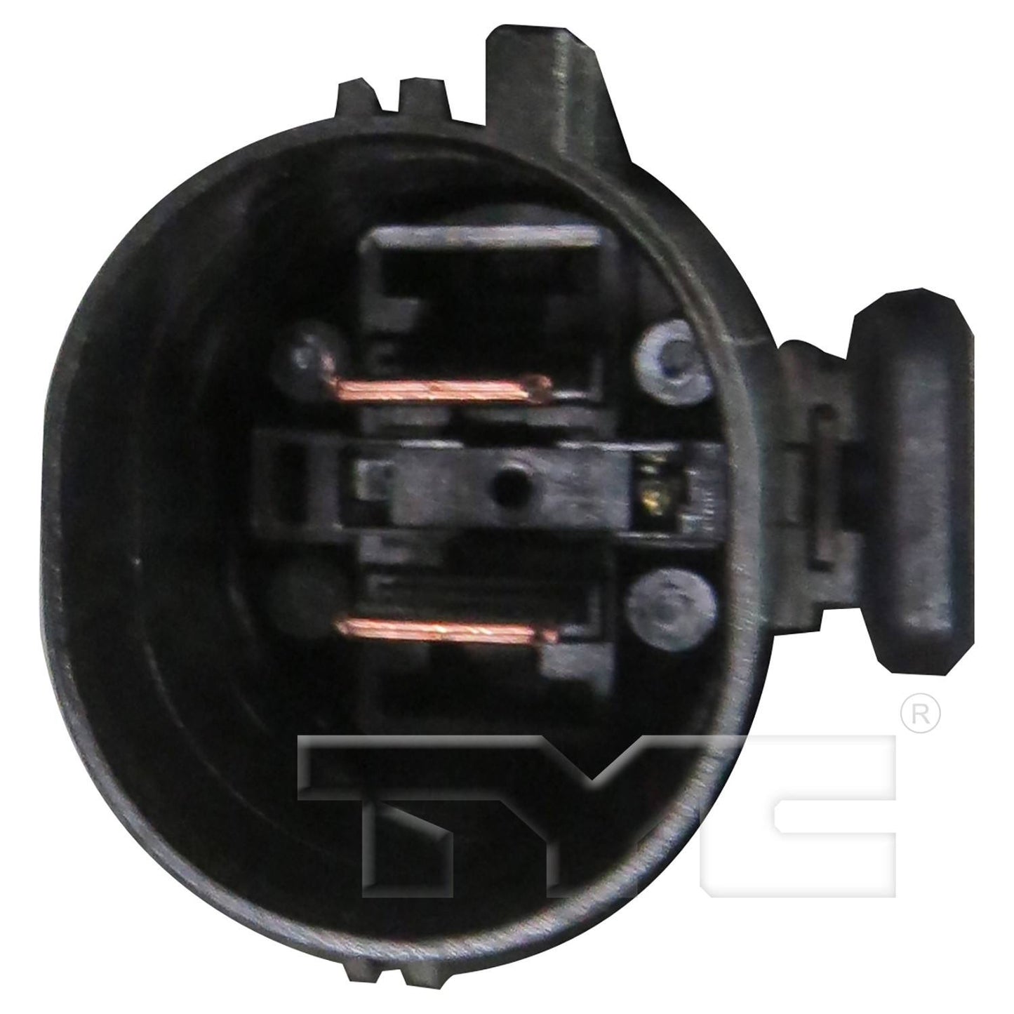TYC Dual Radiator and Condenser Fan Assembly 624540