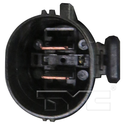 TYC Dual Radiator and Condenser Fan Assembly 624540