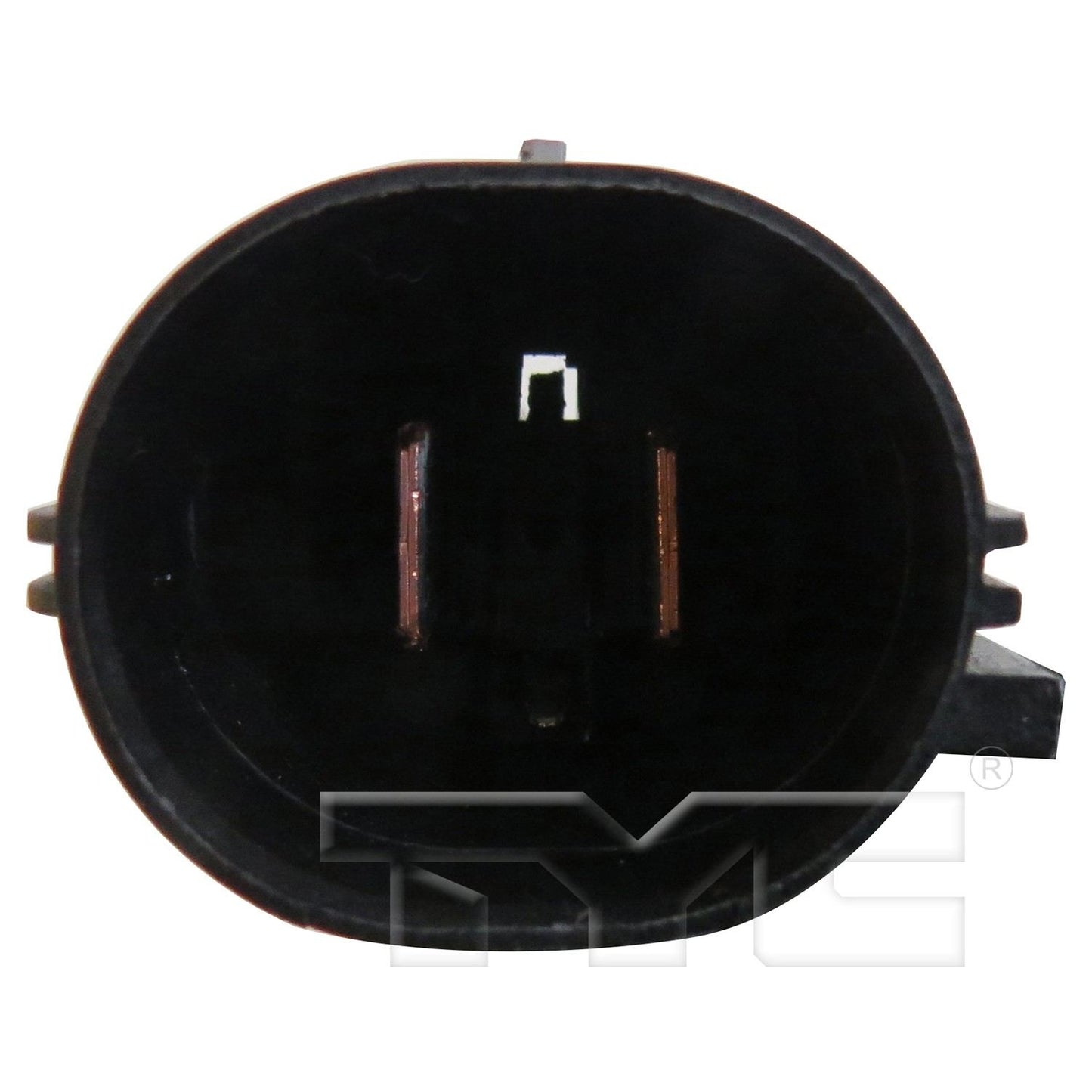 TYC Dual Radiator and Condenser Fan Assembly 624550