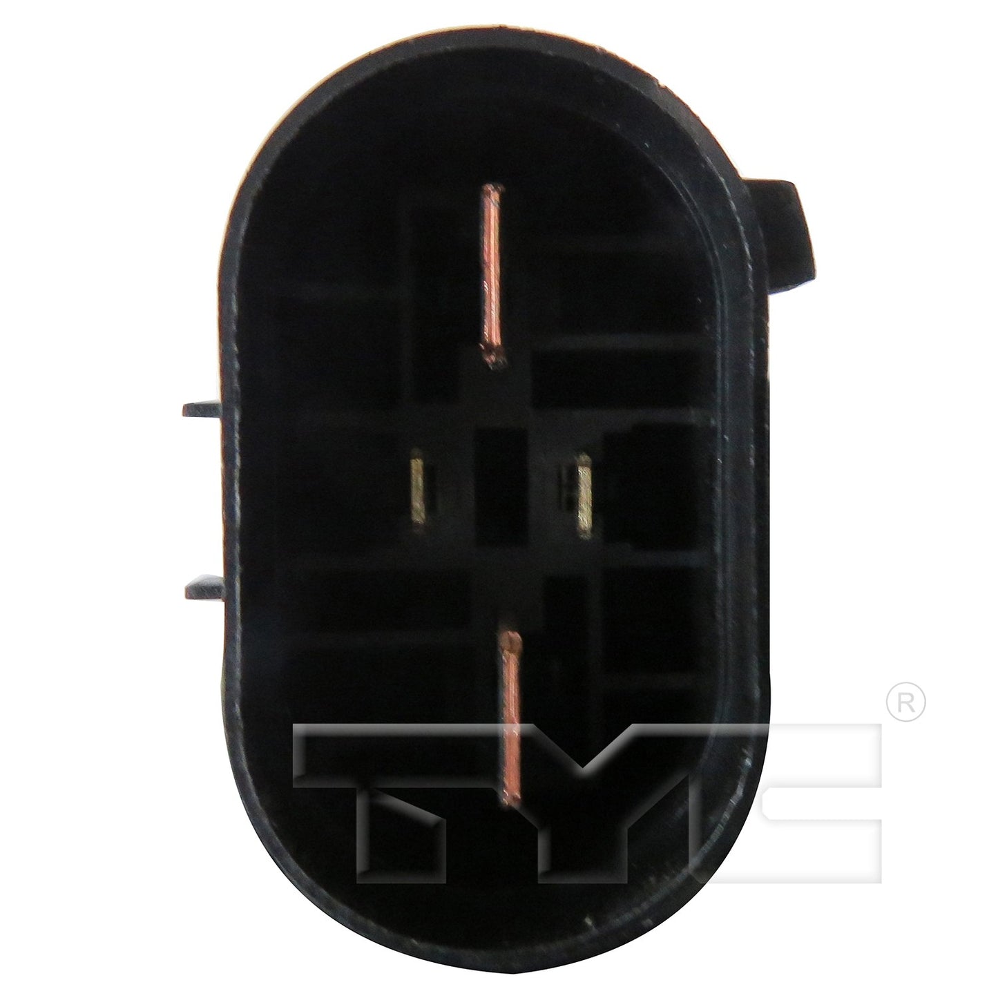 TYC Dual Radiator and Condenser Fan Assembly 624560 image 2