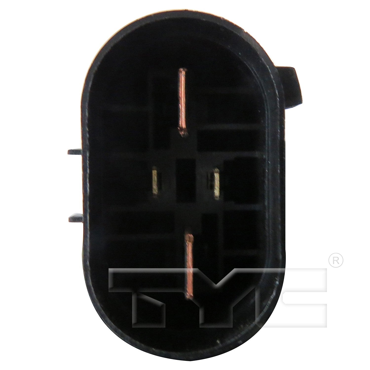 TYC Dual Radiator and Condenser Fan Assembly 624560 image 2