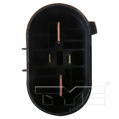 TYC Dual Radiator and Condenser Fan Assembly 624560 image 2