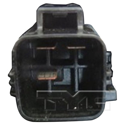 TYC Dual Radiator and Condenser Fan Assembly 624570