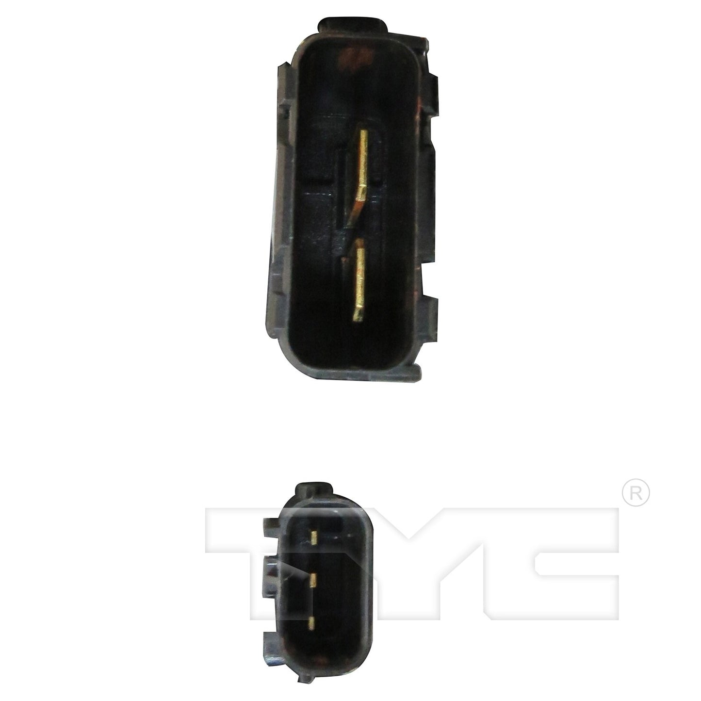 TYC Dual Radiator and Condenser Fan Assembly 624610