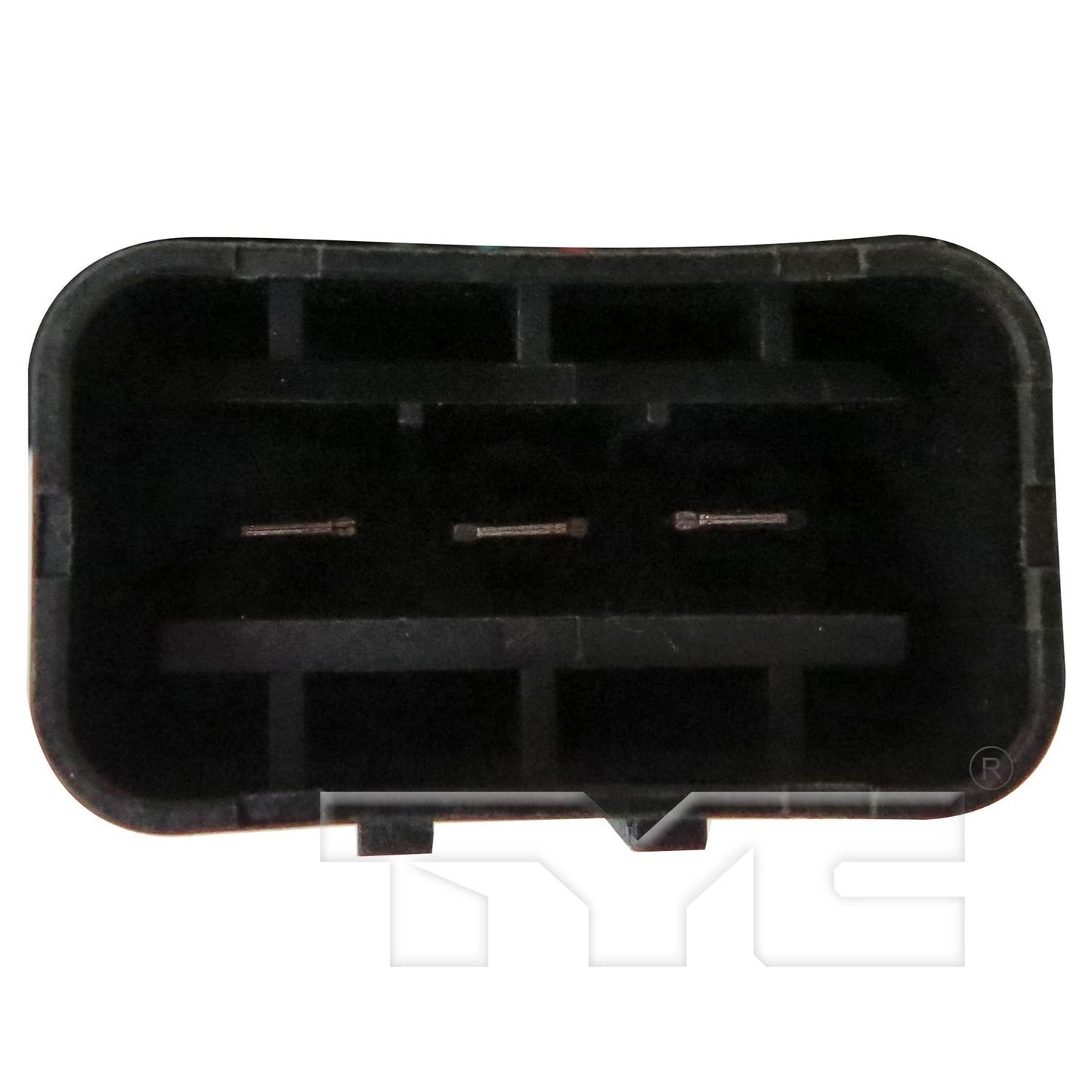TYC Dual Radiator and Condenser Fan Assembly 624620