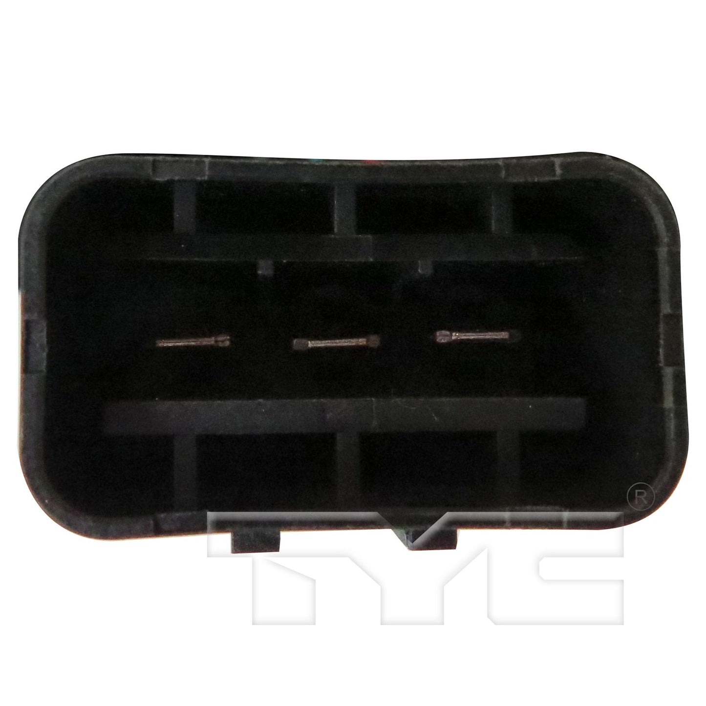 TYC Dual Radiator and Condenser Fan Assembly 624620