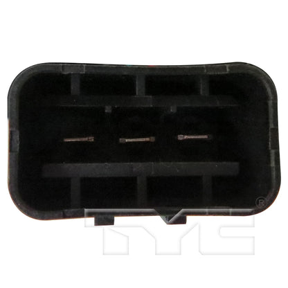 TYC Dual Radiator and Condenser Fan Assembly 624620