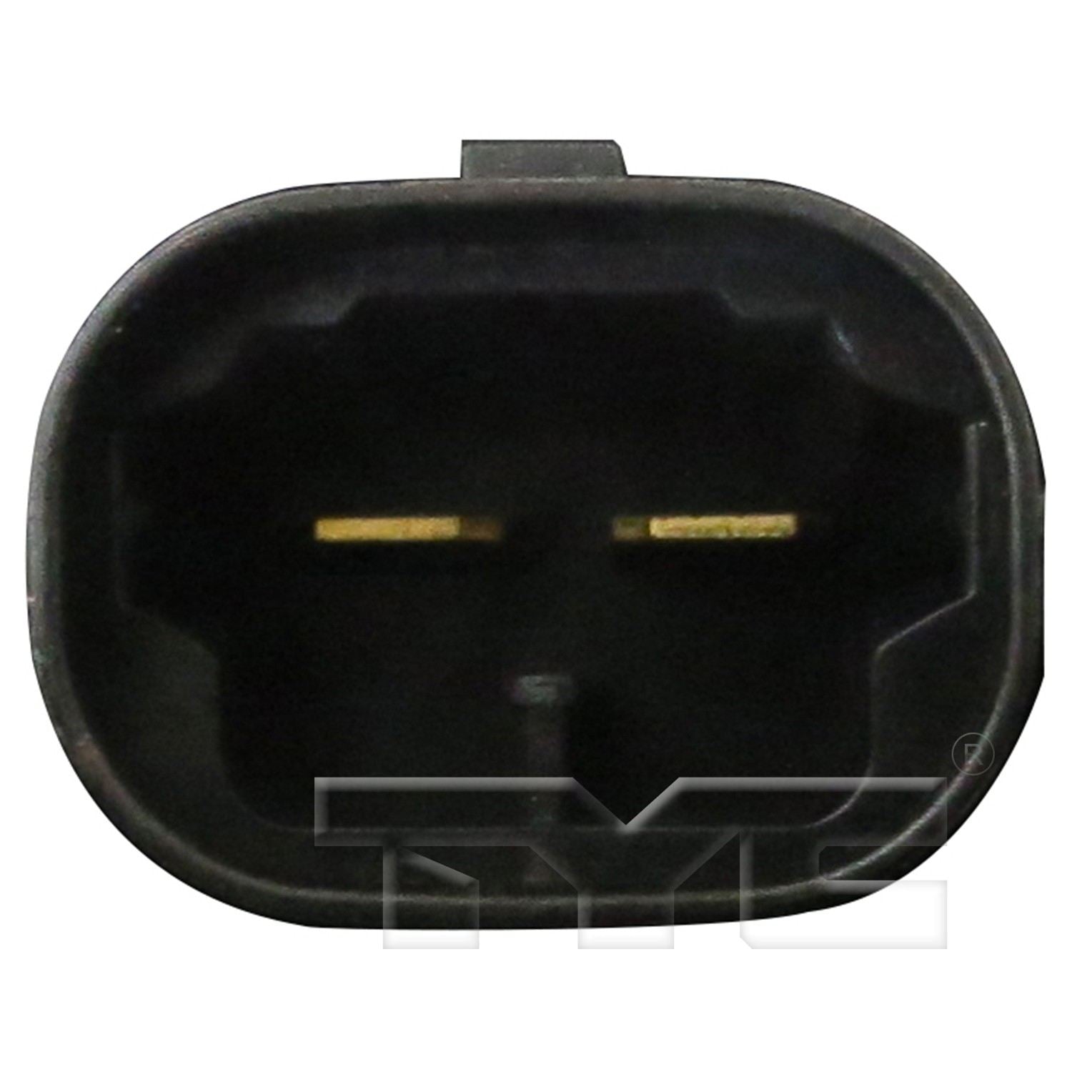 TYC Dual Radiator and Condenser Fan Assembly 624640