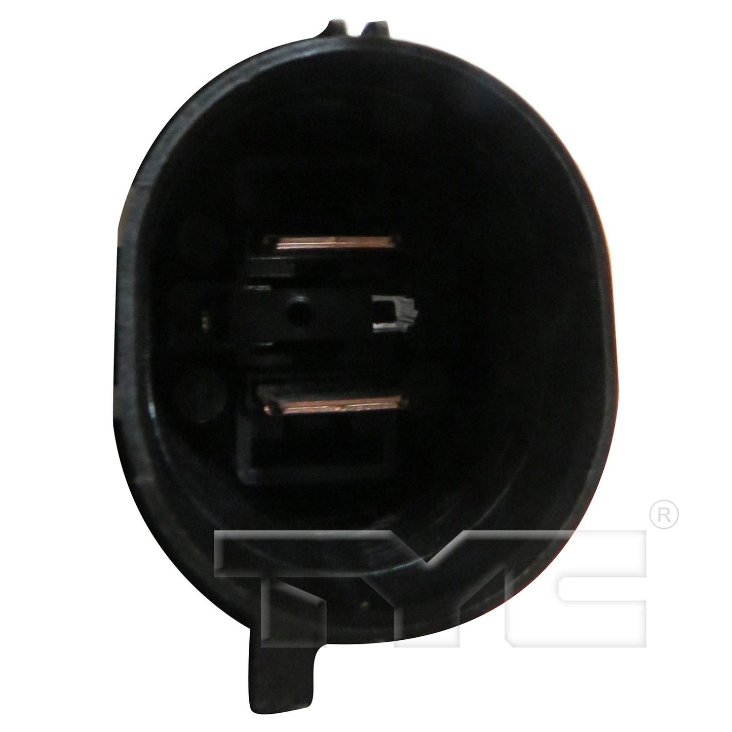 TYC Dual Radiator and Condenser Fan Assembly 624650