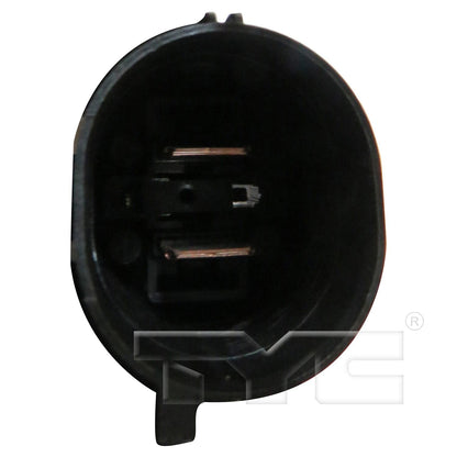 TYC Dual Radiator and Condenser Fan Assembly 624650