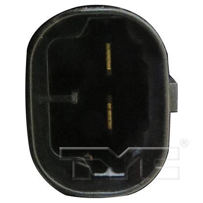 TYC Dual Radiator and Condenser Fan Assembly 624660