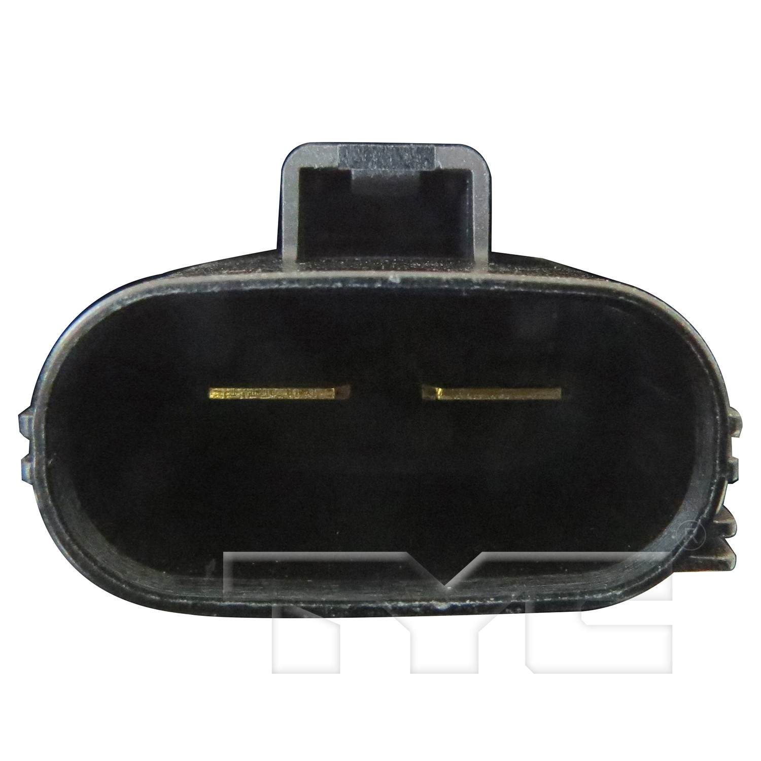 TYC Dual Radiator and Condenser Fan Assembly 624720