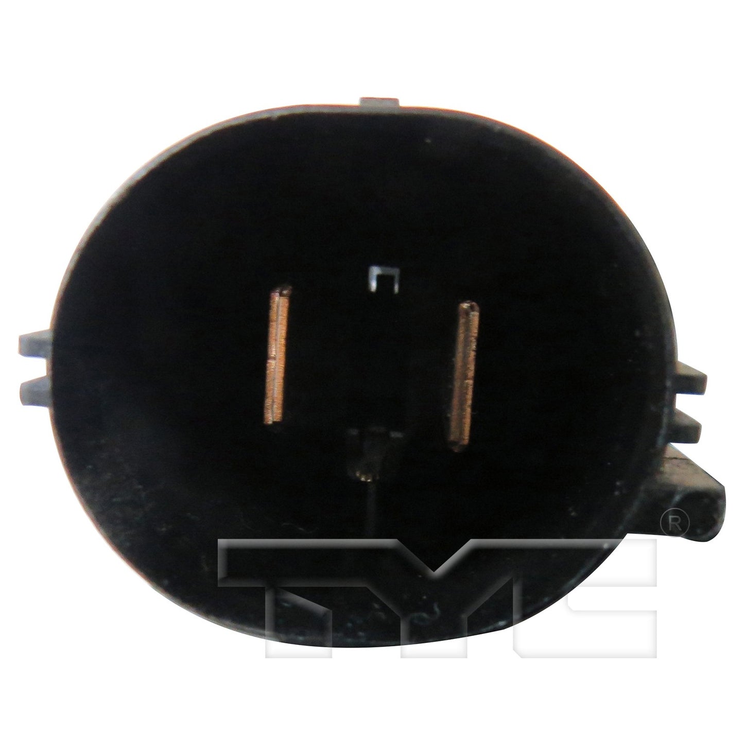 TYC Dual Radiator and Condenser Fan Assembly 624730
