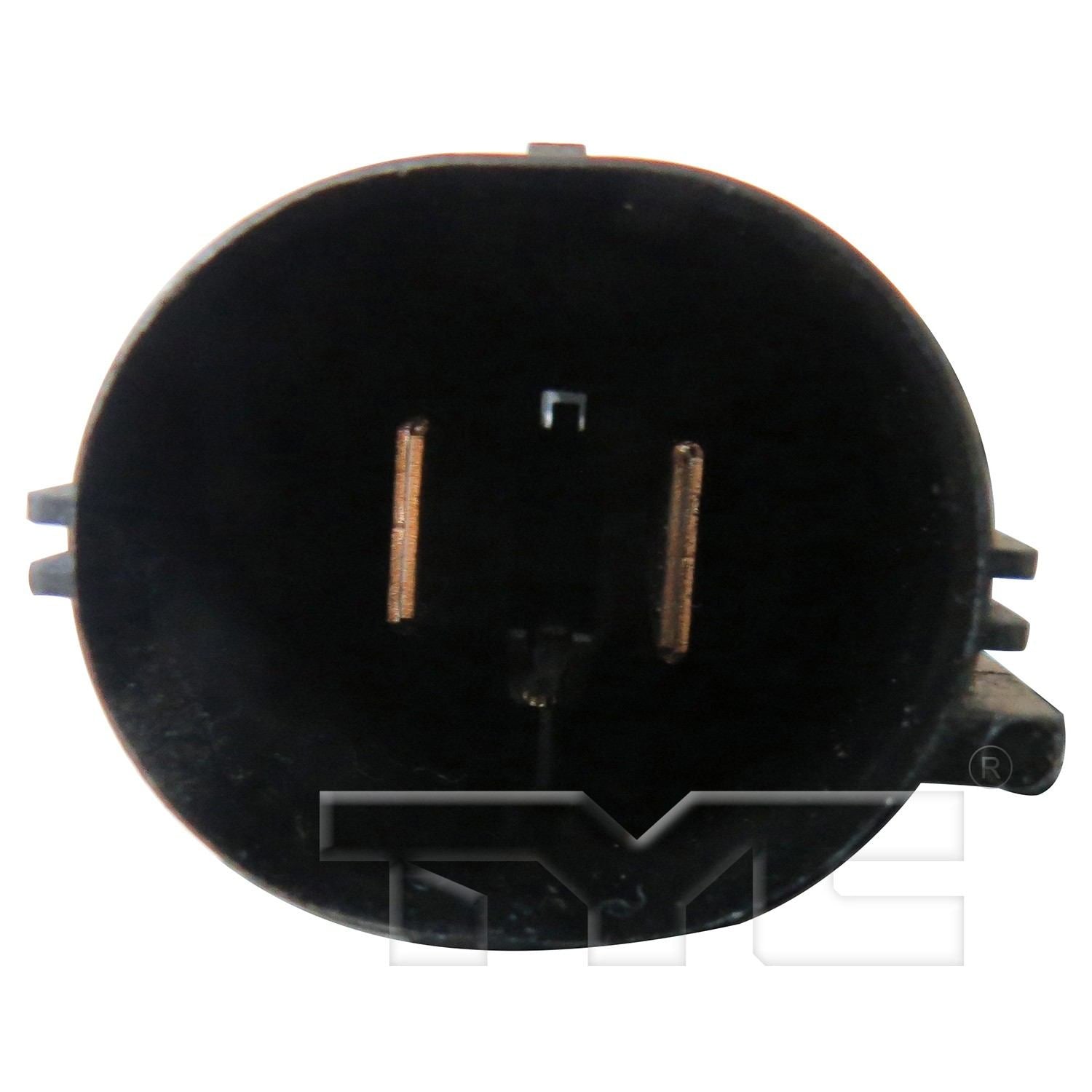 TYC Dual Radiator and Condenser Fan Assembly 624730