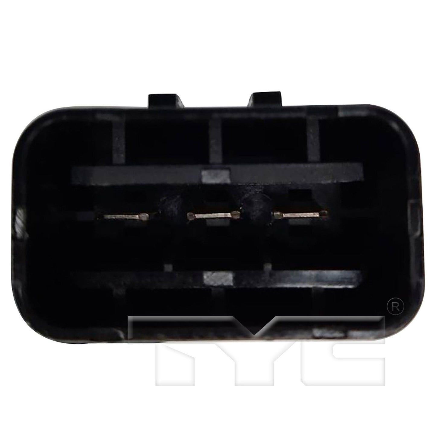 TYC Dual Radiator and Condenser Fan Assembly 624770