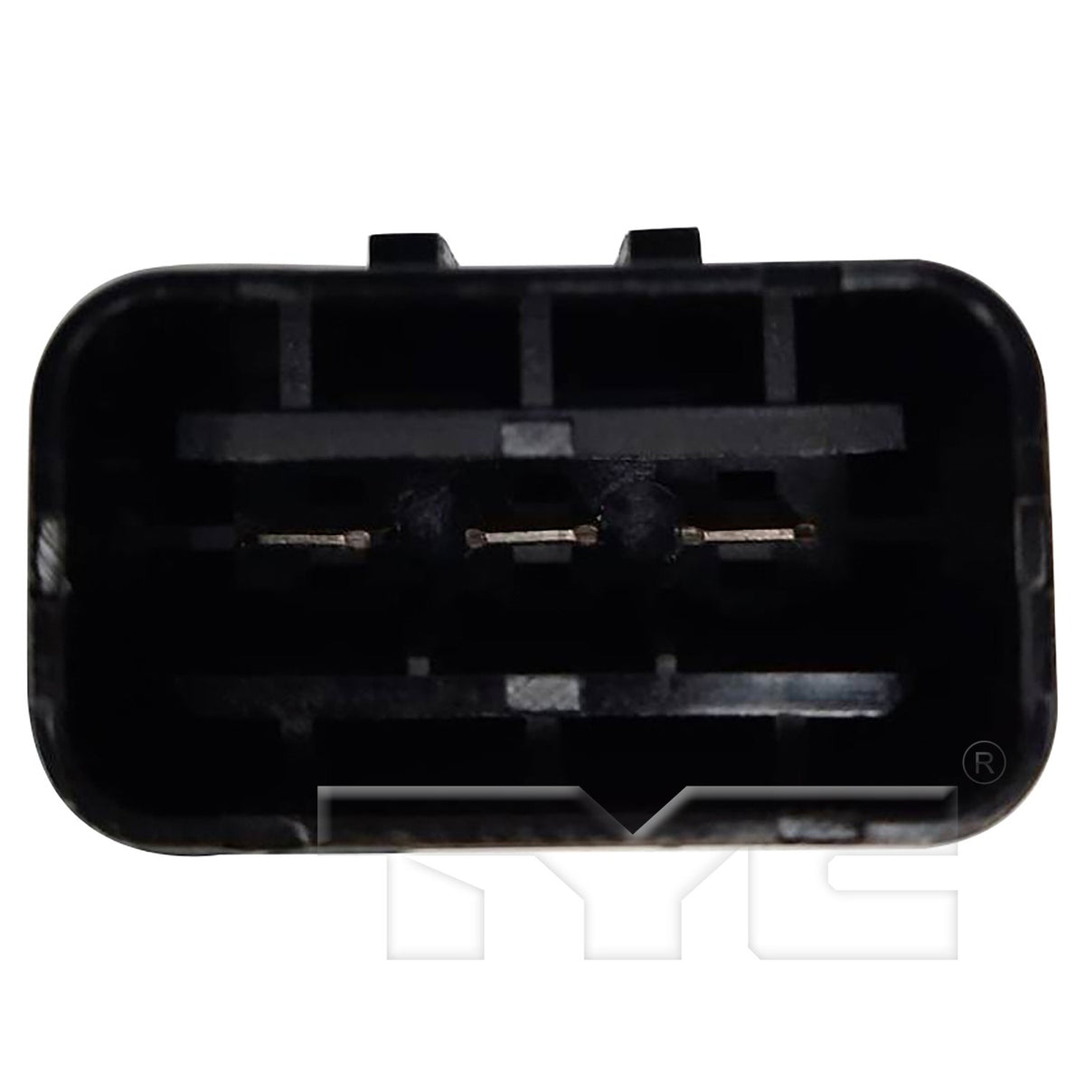 TYC Dual Radiator and Condenser Fan Assembly 624770