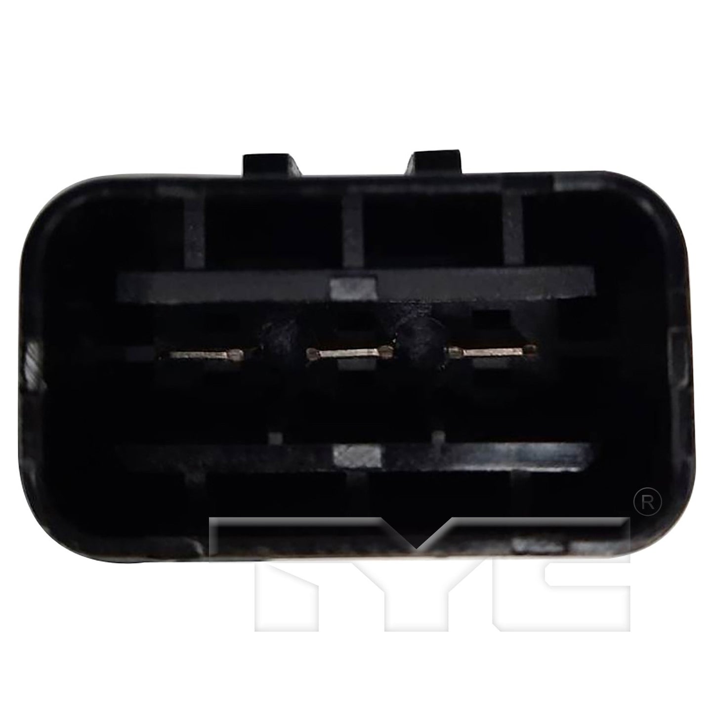 TYC Dual Radiator and Condenser Fan Assembly 624770