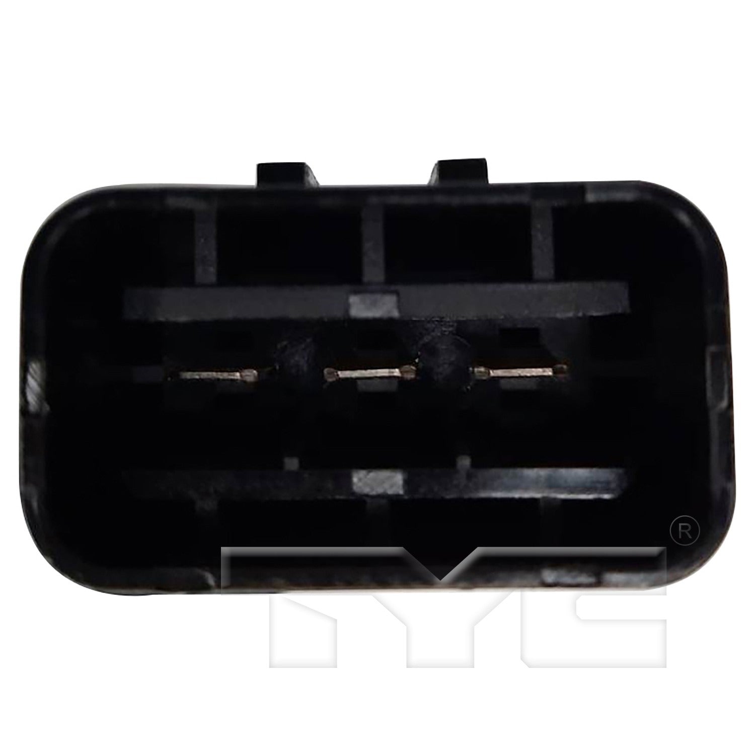 TYC Dual Radiator and Condenser Fan Assembly 624770