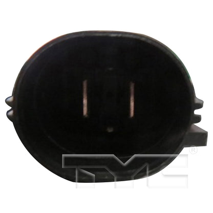 TYC Dual Radiator and Condenser Fan Assembly 624780