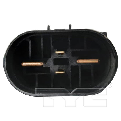 TYC Dual Radiator and Condenser Fan Assembly 624790