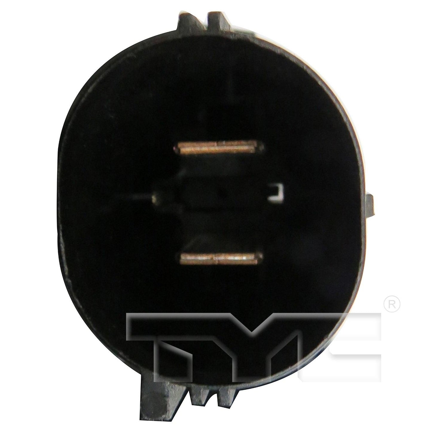 TYC Dual Radiator and Condenser Fan Assembly 624810