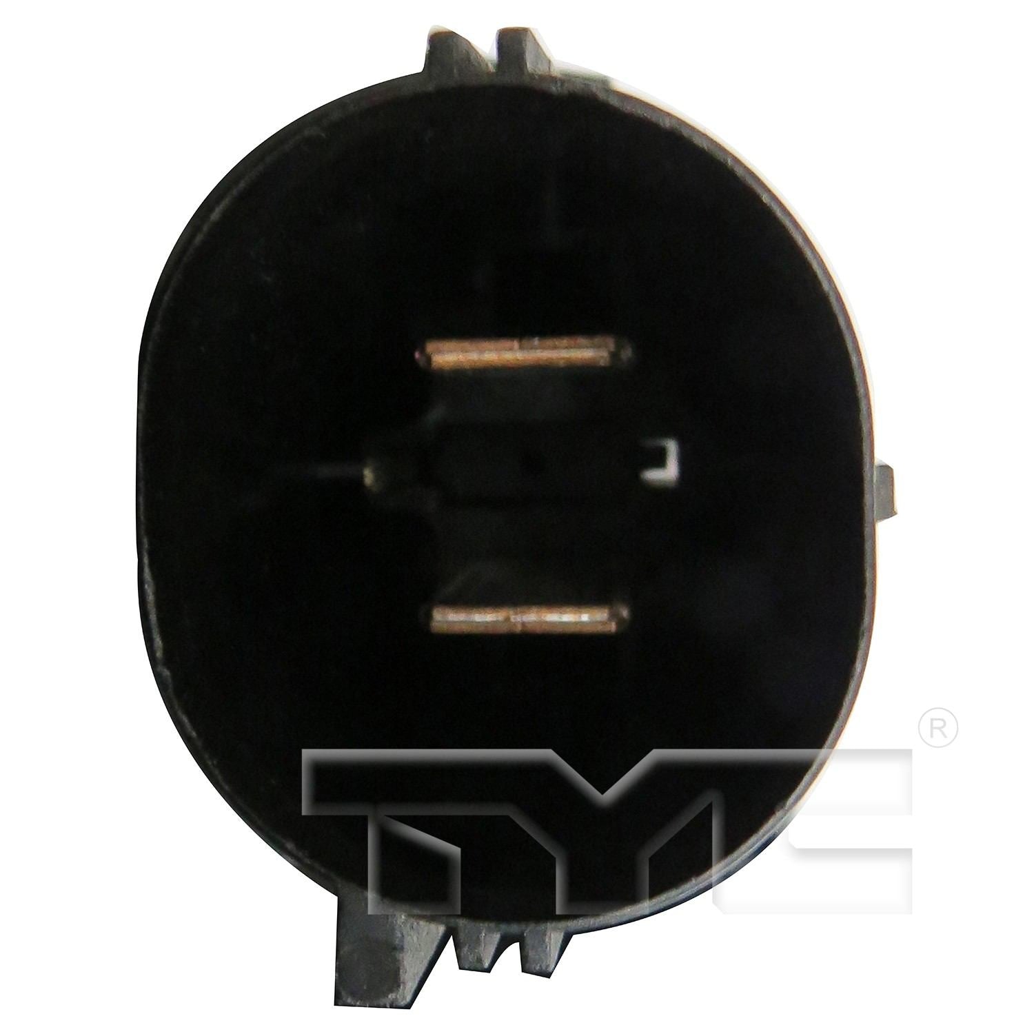 TYC Dual Radiator and Condenser Fan Assembly 624810