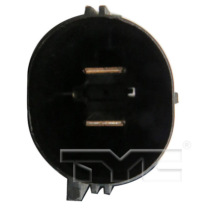 TYC Dual Radiator and Condenser Fan Assembly 624810