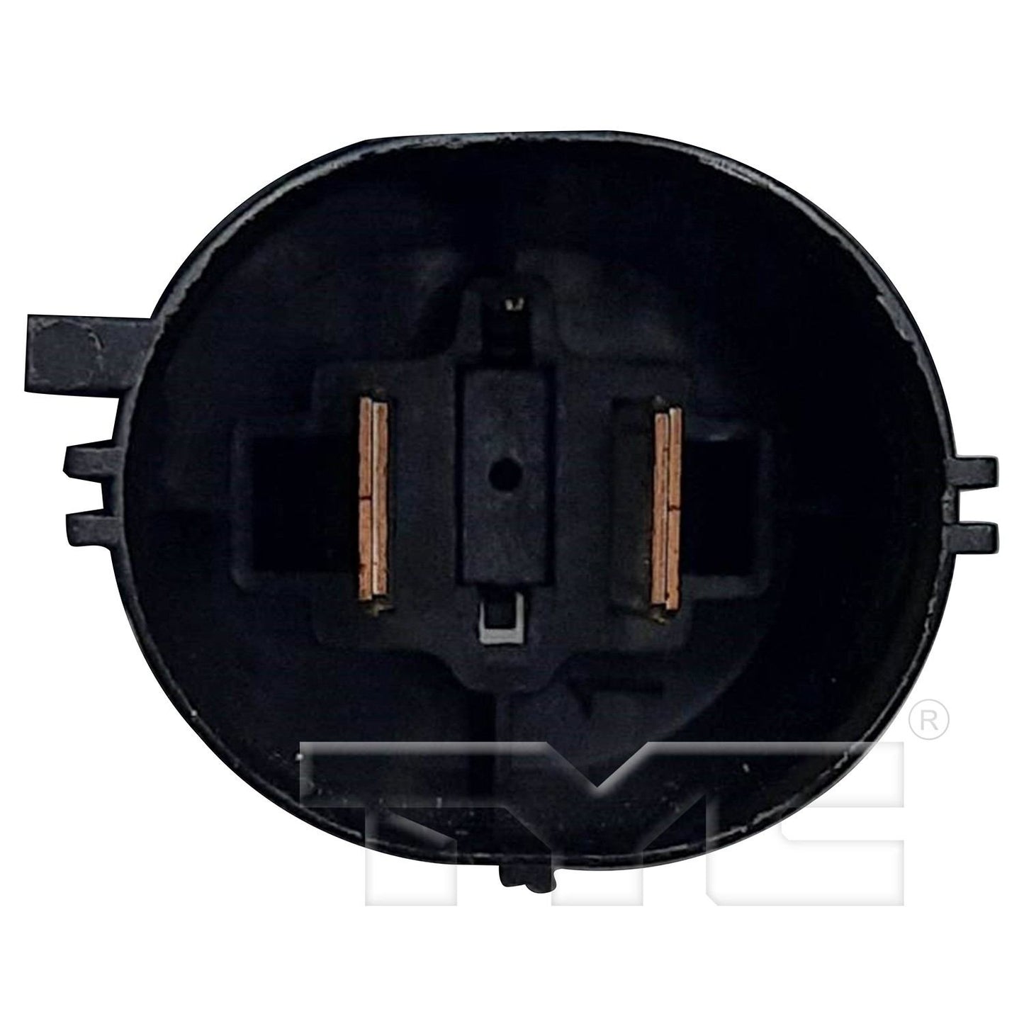 TYC Dual Radiator and Condenser Fan Assembly 624840