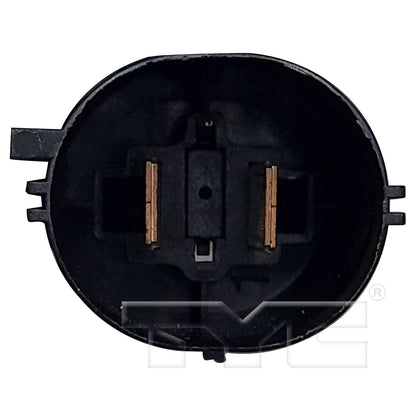 TYC Dual Radiator and Condenser Fan Assembly 624840