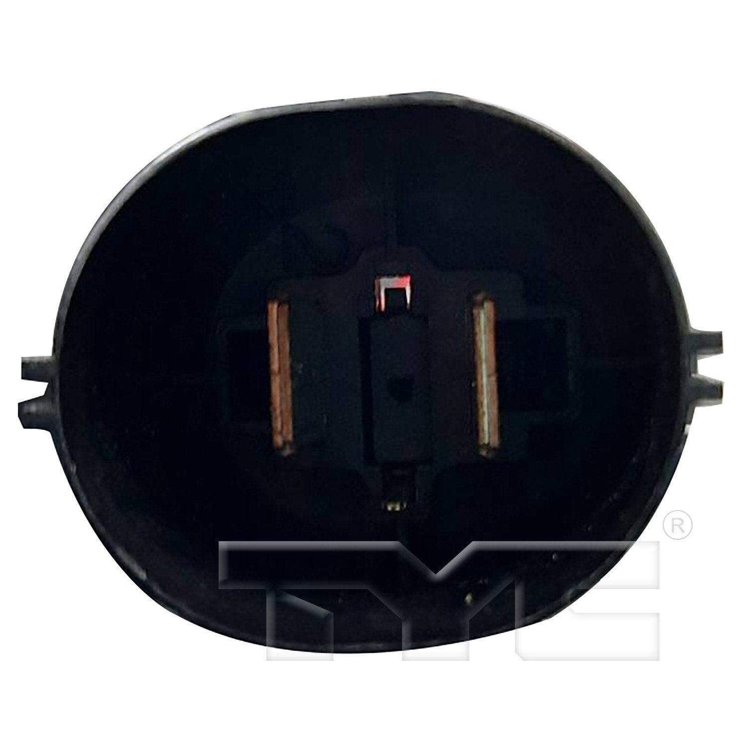 TYC Dual Radiator and Condenser Fan Assembly 624860