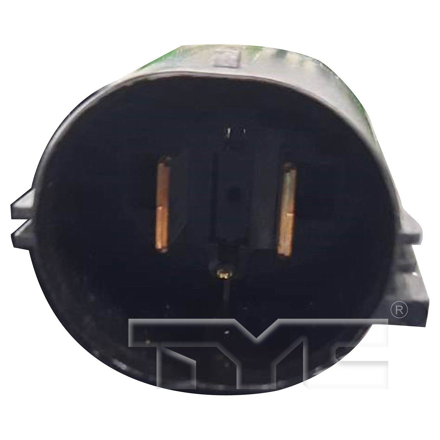 TYC Dual Radiator and Condenser Fan Assembly 624870