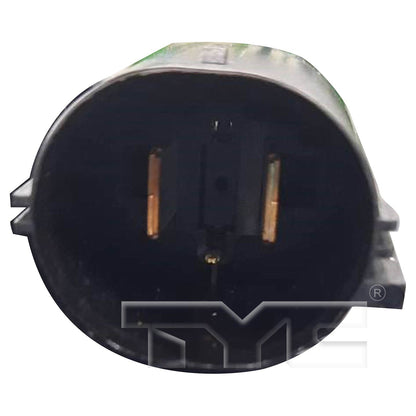 TYC Dual Radiator and Condenser Fan Assembly 624870