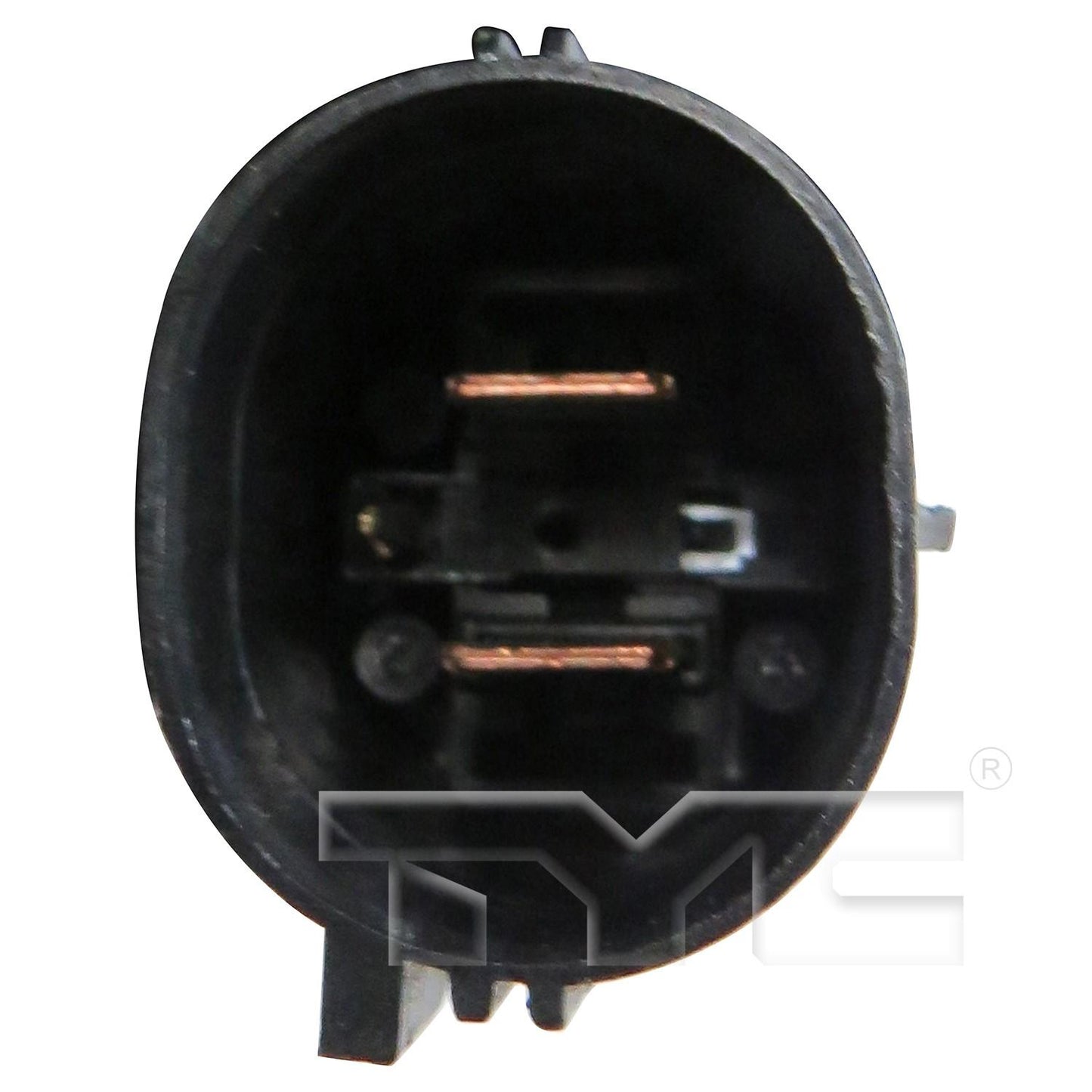 TYC Dual Radiator and Condenser Fan Assembly 624880